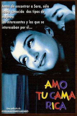 Amo tu cama rica's poster