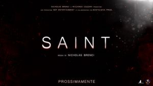 Saint's poster