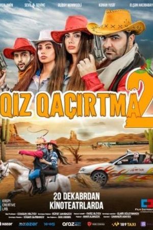 Qiz Qacirtma 2's poster