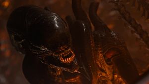 Alien: Romulus's poster