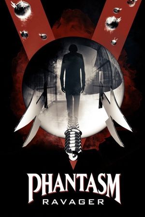 Phantasm: Ravager's poster