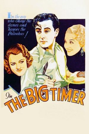 The Big Timer's poster