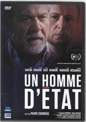 The Statesman's poster