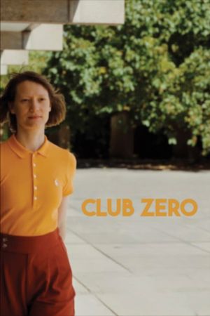 Club Zero's poster