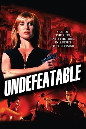 Undefeatable's poster