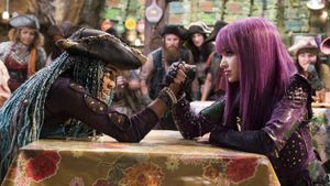 Descendants 2's poster
