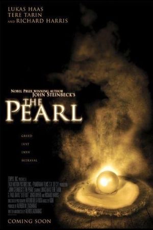 The Pearl's poster