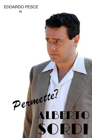 Permette? Alberto Sordi's poster