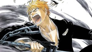 Bleach: Memories of Nobody's poster