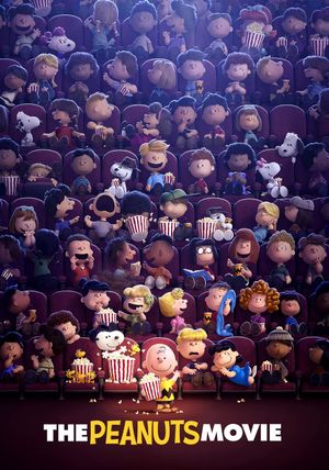 The Peanuts Movie's poster