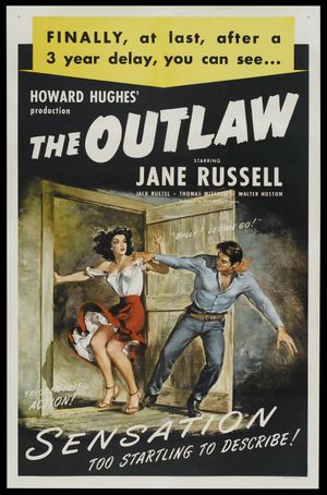 The Outlaw's poster