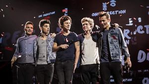One Direction: This Is Us's poster