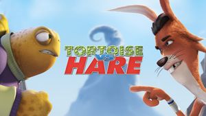 Unstable Fables: Tortoise vs. Hare's poster