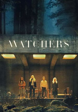 The Watchers's poster