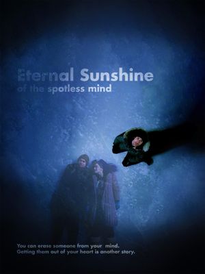 Eternal Sunshine of the Spotless Mind's poster