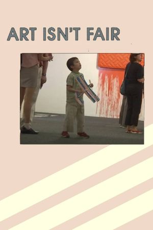 Art Isn't Fair's poster