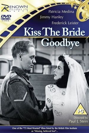 Kiss the Bride Goodbye's poster