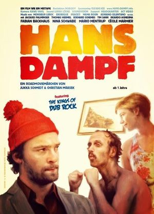 Hans Dampf's poster