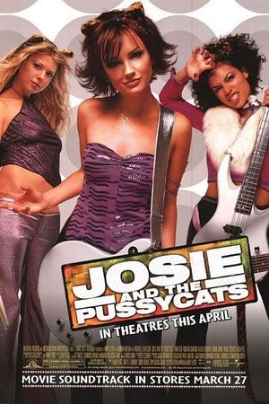 Josie and the Pussycats's poster