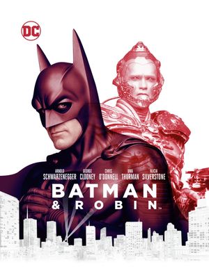 Batman & Robin's poster