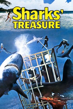 Sharks' Treasure's poster