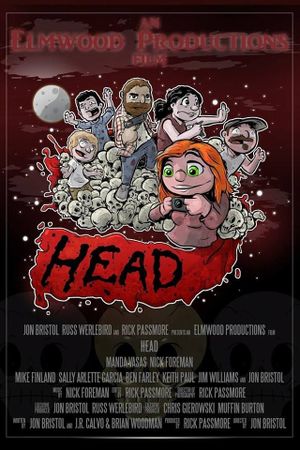 Head's poster