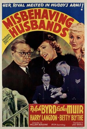 Misbehaving Husbands's poster