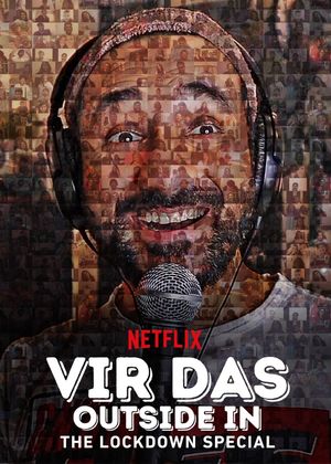 Vir Das: Outside in - The Lockdown Special's poster