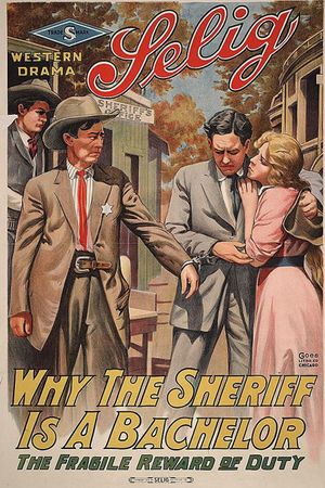 Why the Sheriff Is a Bachelor's poster image