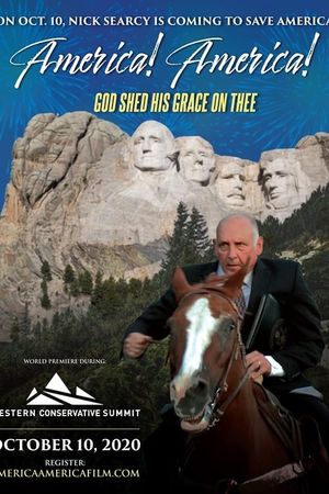 America, America, God Shed His Grace on Thee's poster