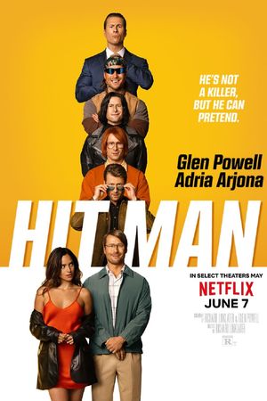 Hit Man's poster