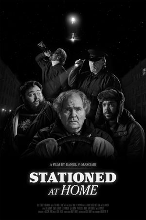 Stationed at Home's poster