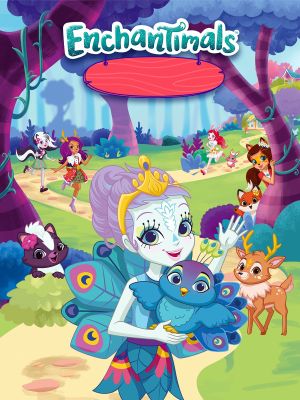 Enchantimals: Finding Home's poster