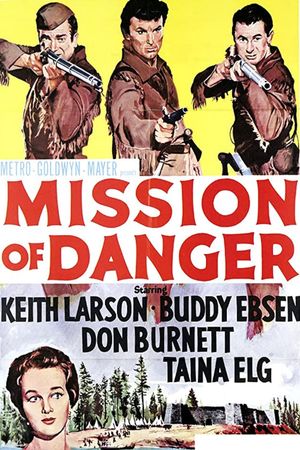 Mission of Danger's poster