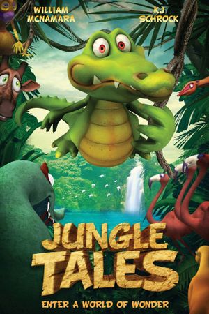 Jungle Tales's poster