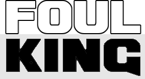 The Foul King's poster