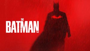 The Batman's poster