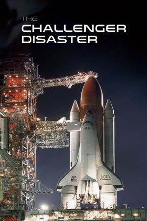 The Challenger Disaster's poster