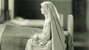 The White Sister's poster