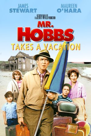 Mr. Hobbs Takes a Vacation's poster