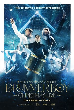 For King + Country: A Drummer Boy Christmas - Live's poster