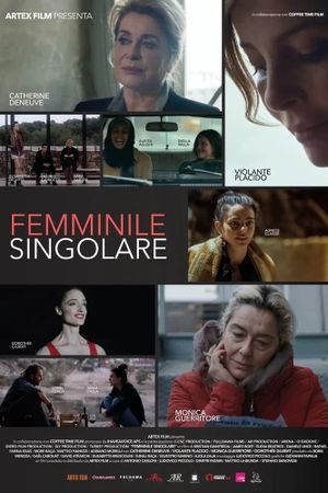 Femminile Singolare's poster