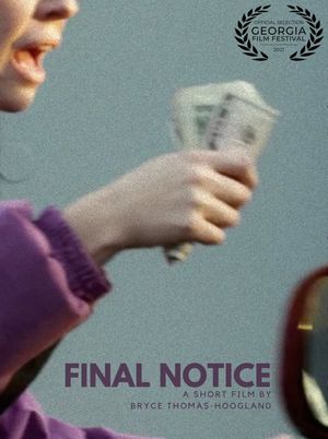 Final Notice's poster