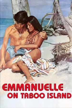 Emmanuelle on Taboo Island's poster