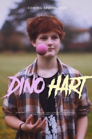 Dino Hart's poster