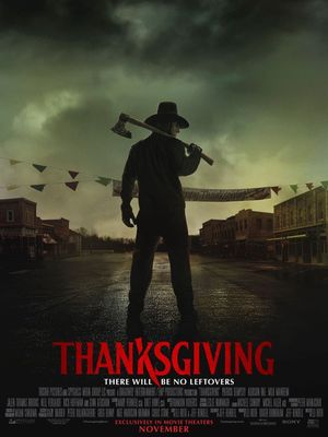 Thanksgiving's poster