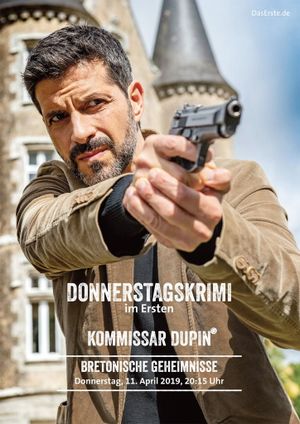 Inspector Dupin: Brittany's Secrets's poster