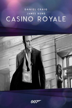 Casino Royale's poster