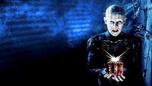 Hellraiser's poster