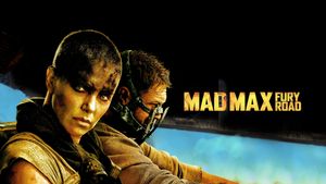 Mad Max: Fury Road's poster